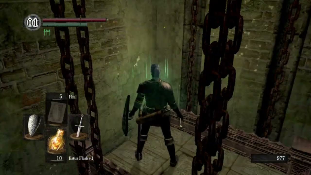 Getting Drake Sword And Killing MIldred