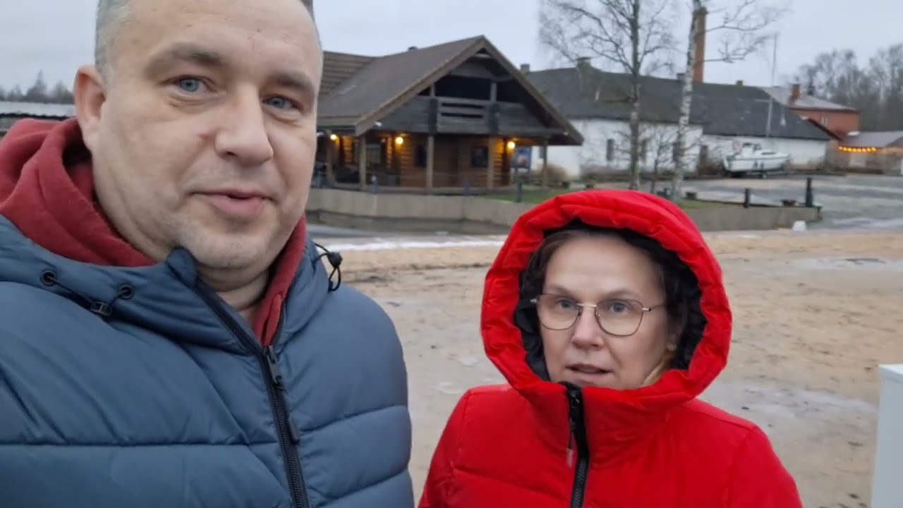 Savaitgalio ratas aplink Võrtsjärv (liet. Virtsio) ežerą