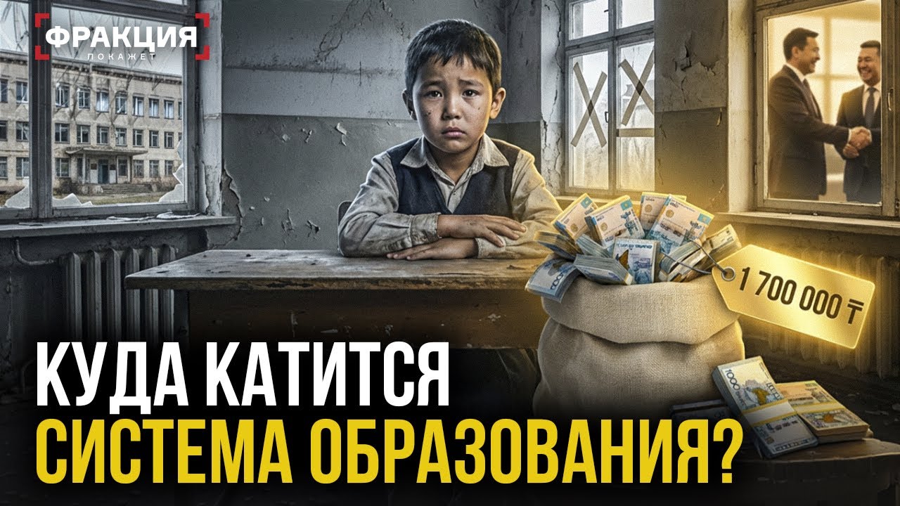 1,7 млн тг выделяют на 1 ученика, куда они уходят?