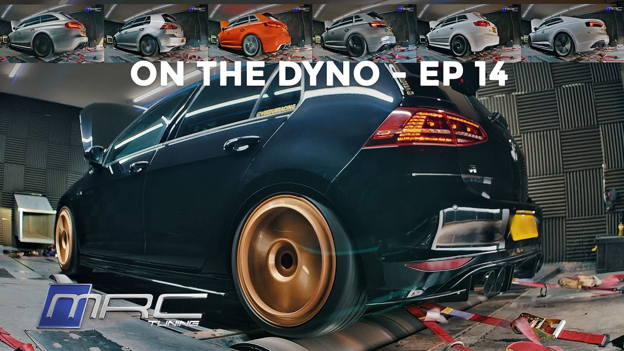 MRC TUNING - ON THE DYNO EPISODE 14