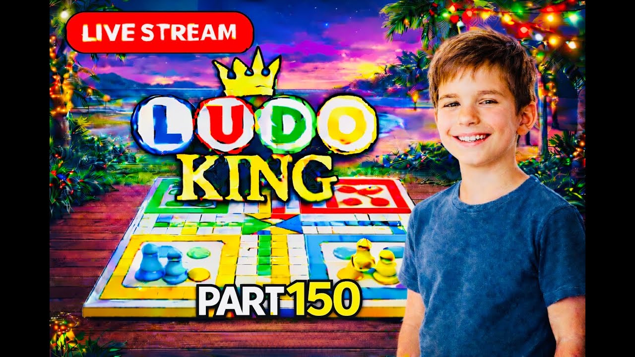 Ludoking Live Part 150