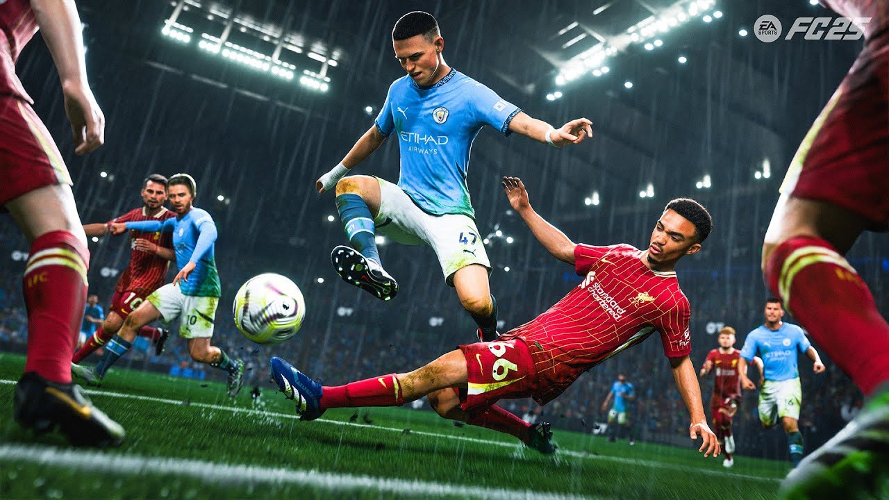 FC 25 ｜ TOP 20 GOALS ｜ PS5™ Full HD