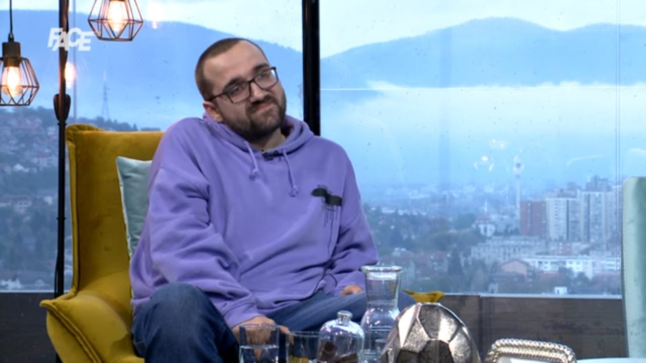 Omer Hodžić se našalio: “Ja sam išao kod psihologa kad mi se publika ne smije”