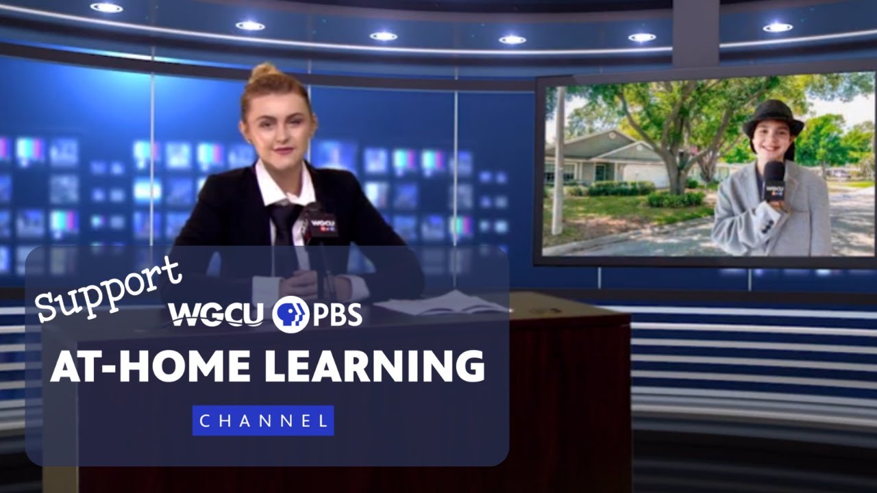 Support At-Home Learning This Giving Tuesday | SWFL PBS & PBS Kids