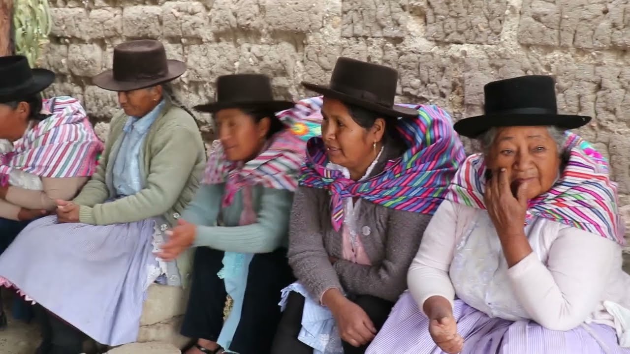 FIESTA TAMBILLO 3 - AYACUCHO