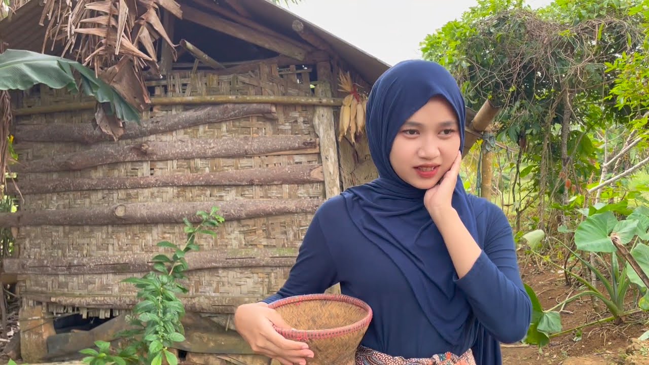 NENG LIMAH PERAWAN DESA CANTIK SEDANG MENCARI CALON SUAMI YANG SERIUS...?