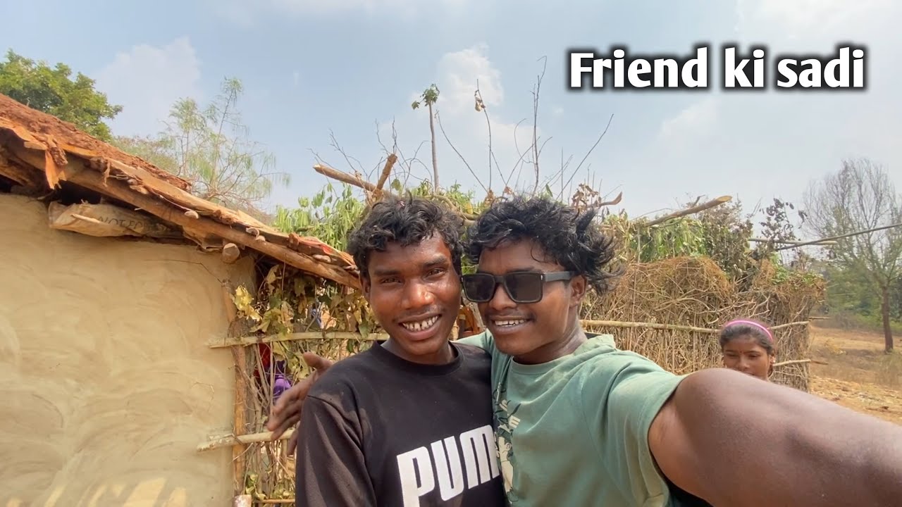 Friend ki Sadi Me gaye 🤠