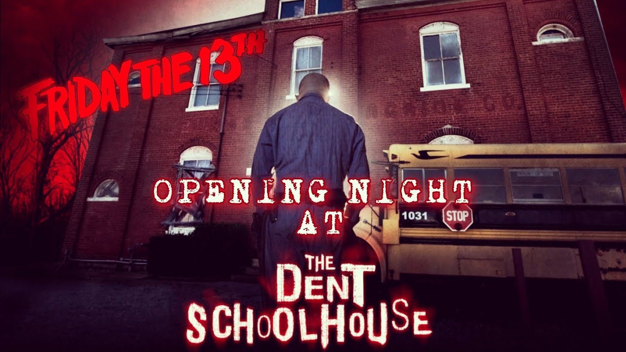 OPENING NIGHT AT THE DENT SCHOOLHOUSE (2019)