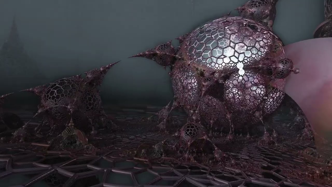 INITIUM | El comienzo del trance · Hypnotic Trance Visual