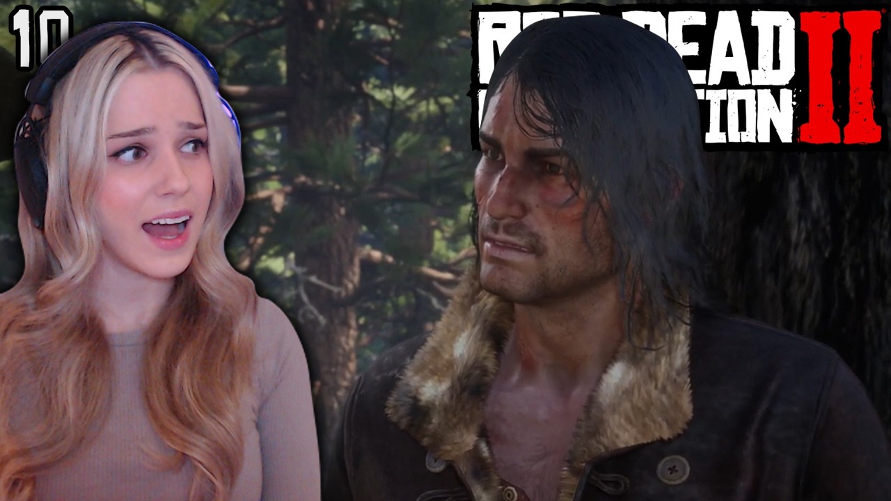 WE'RE BACK IN BUSINESS, BOYS! | Red Dead Redemption 2 - Part 10