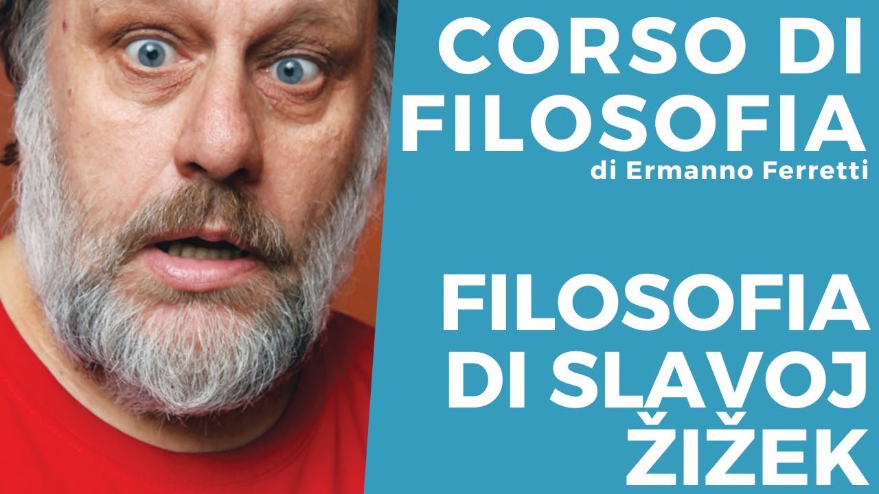 La filosofia di Slavoj Žižek