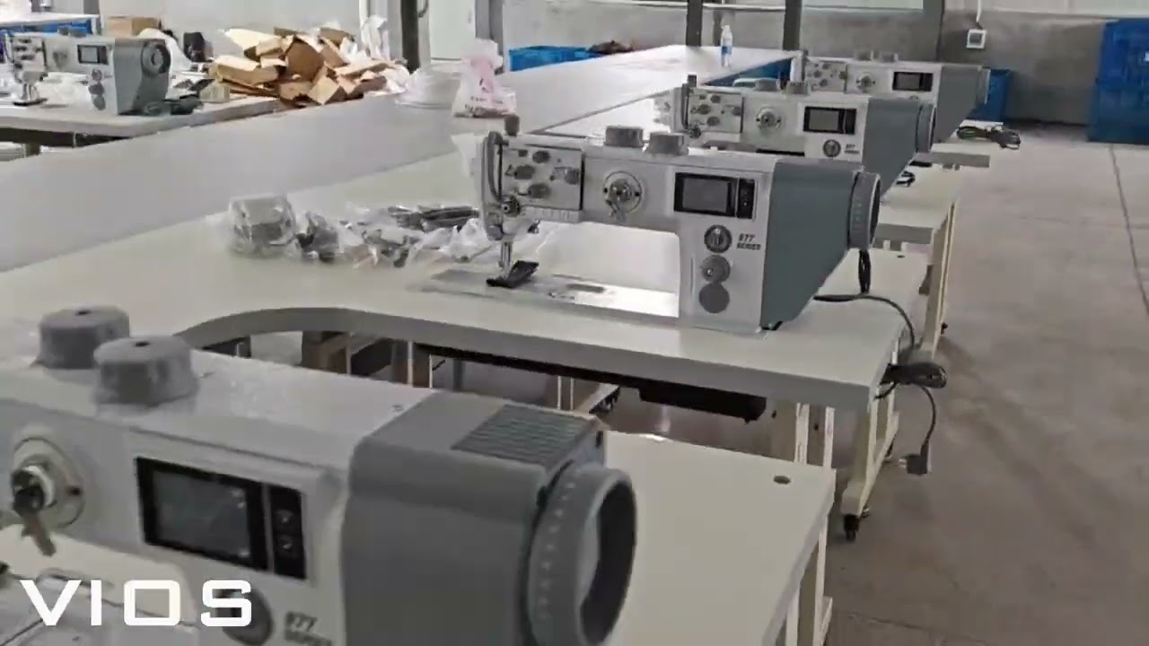 VIOS IN FACTORIES 867 AND 868