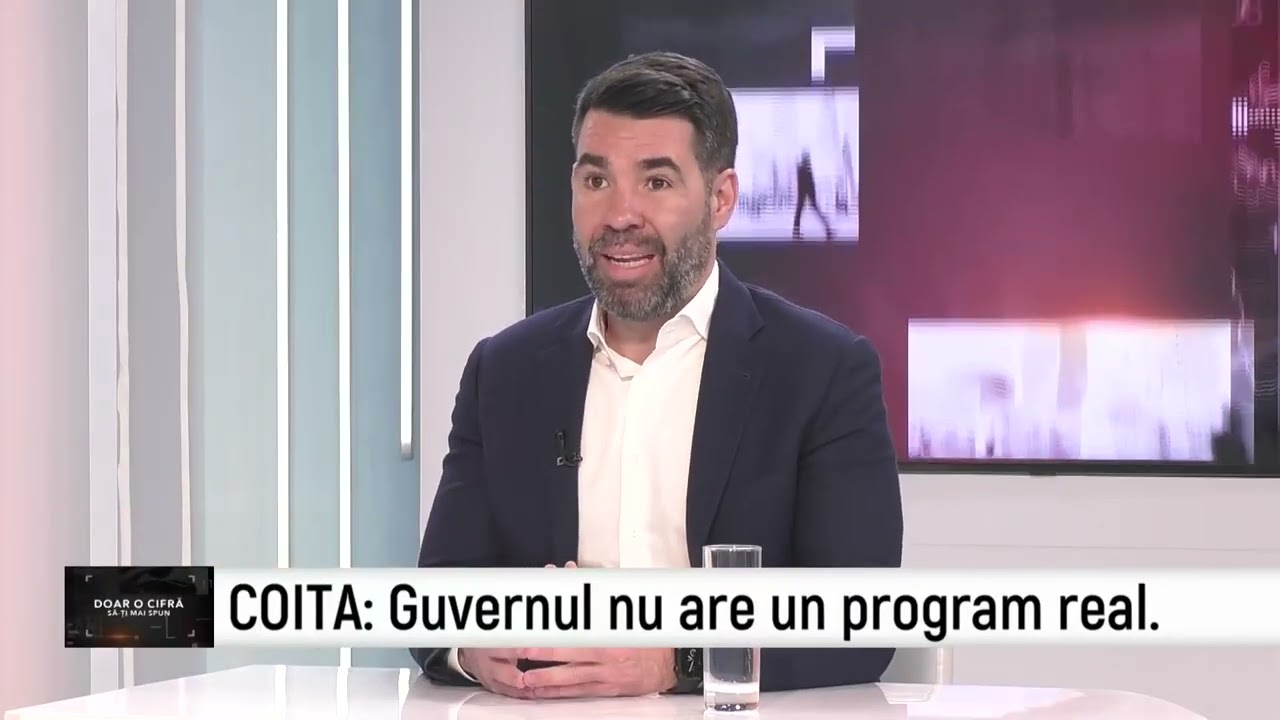 Doar o cifra sa-ti mai spun - Alexandru Coita - 19 Martie 2026 @Metropola TV