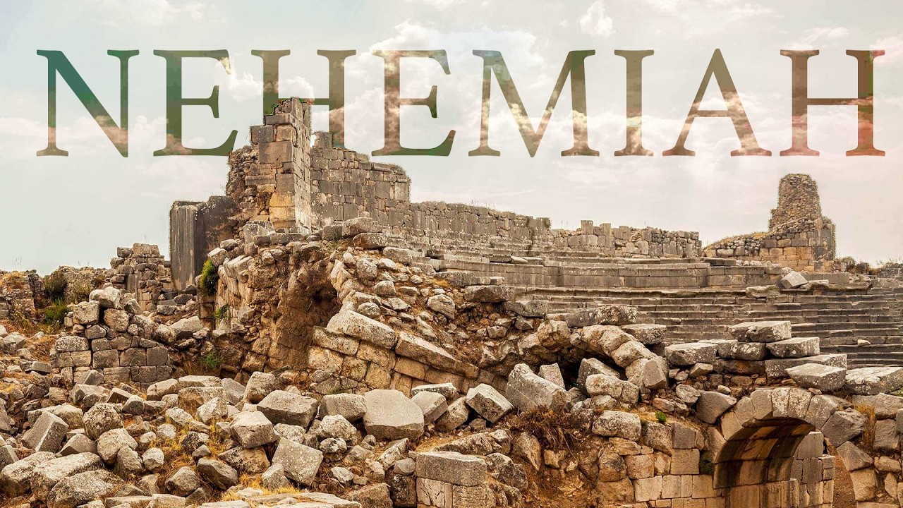 Living Out Your Calling | Keep Going for the Long Haul | Jonathan Jee | Nehemiah 13