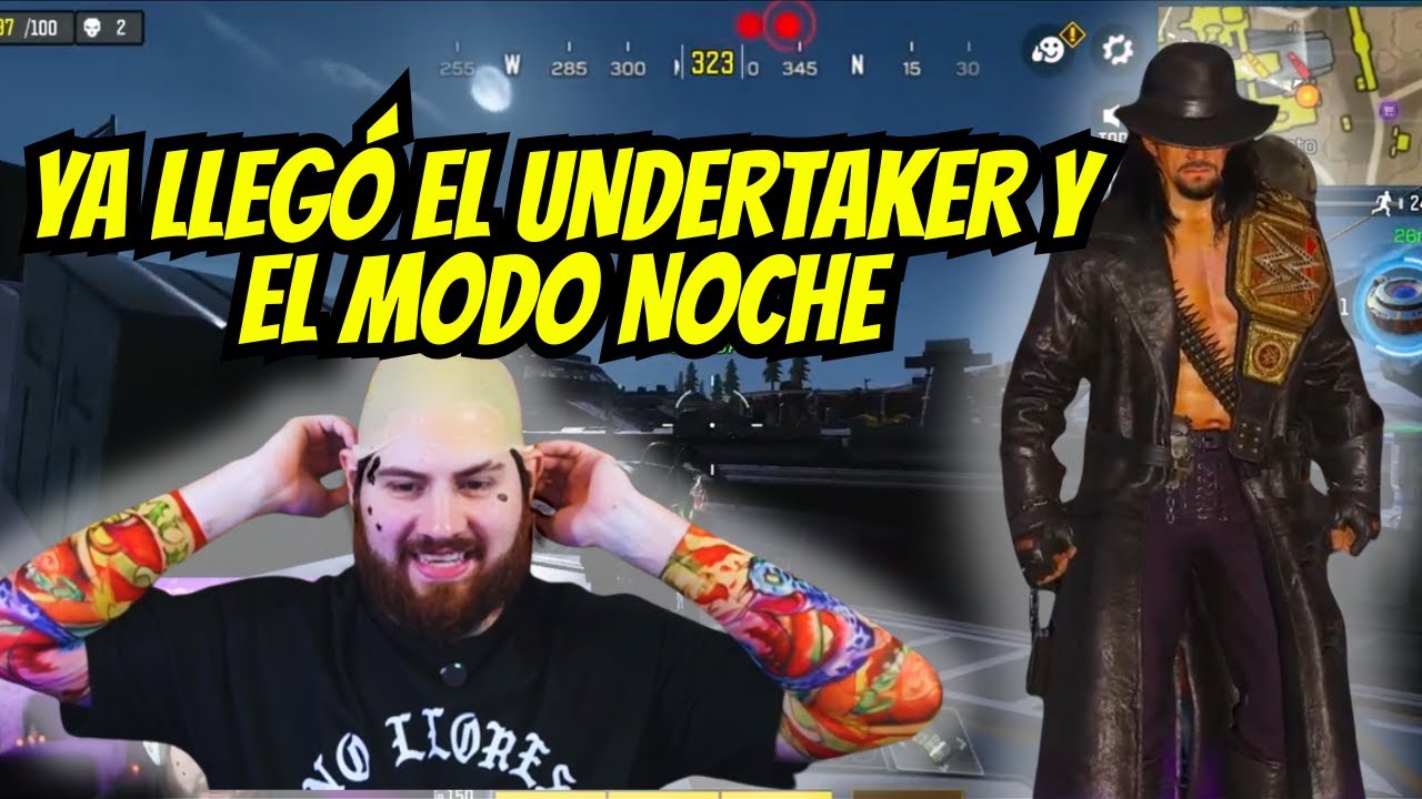 REGRES&Oacute; EL MODO NOCHEEEEEE!!! - CALL OF DUTY MOBILE