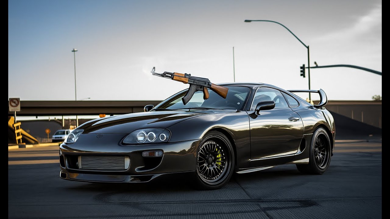 1800 HP Supra Flicks