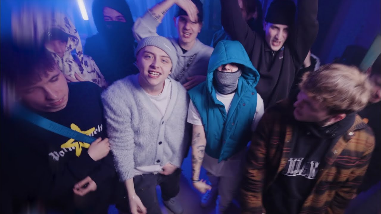 Bobin x Meshy - SHOWTIME (🎥: @aptlyfilmz) [Music Video]