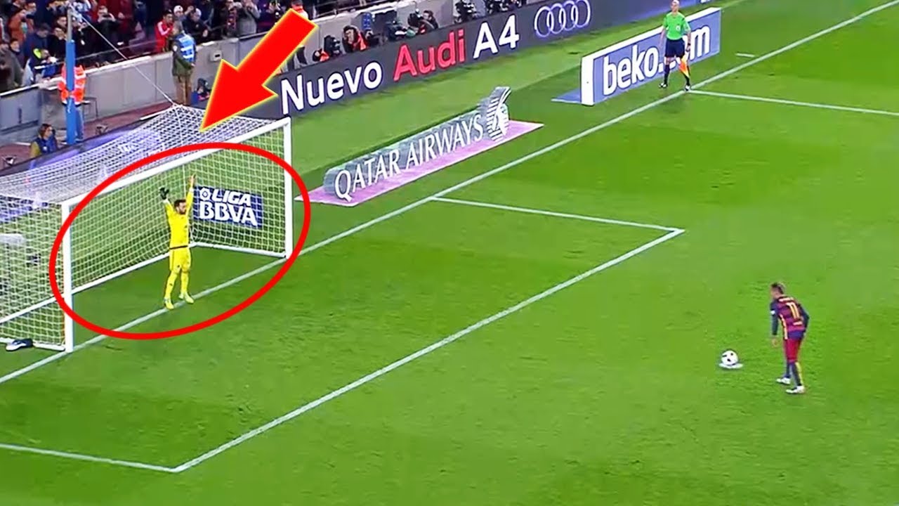 11 Mejores Atajadas De Penales de la Historia ● Impossible Penalty Saves