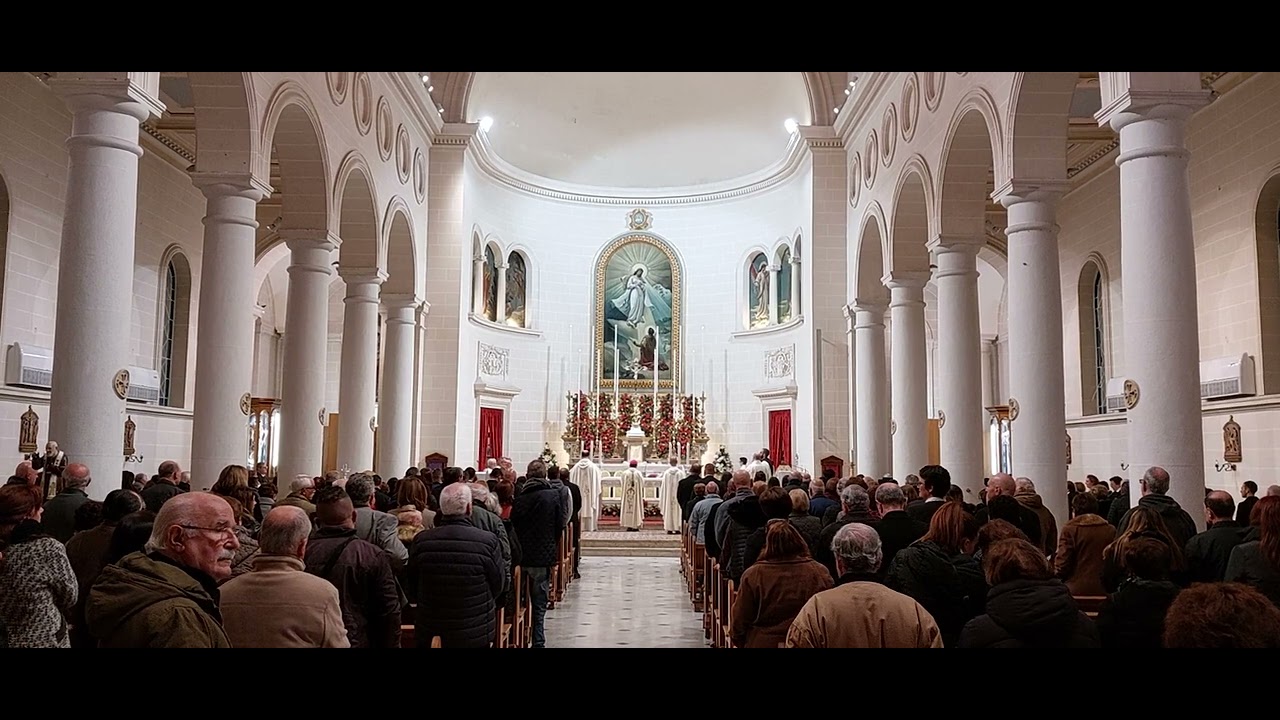 Antifona Fik kull gmiel ~ Festa Madonna ta' Lourdes San Gwann 11/2/2023