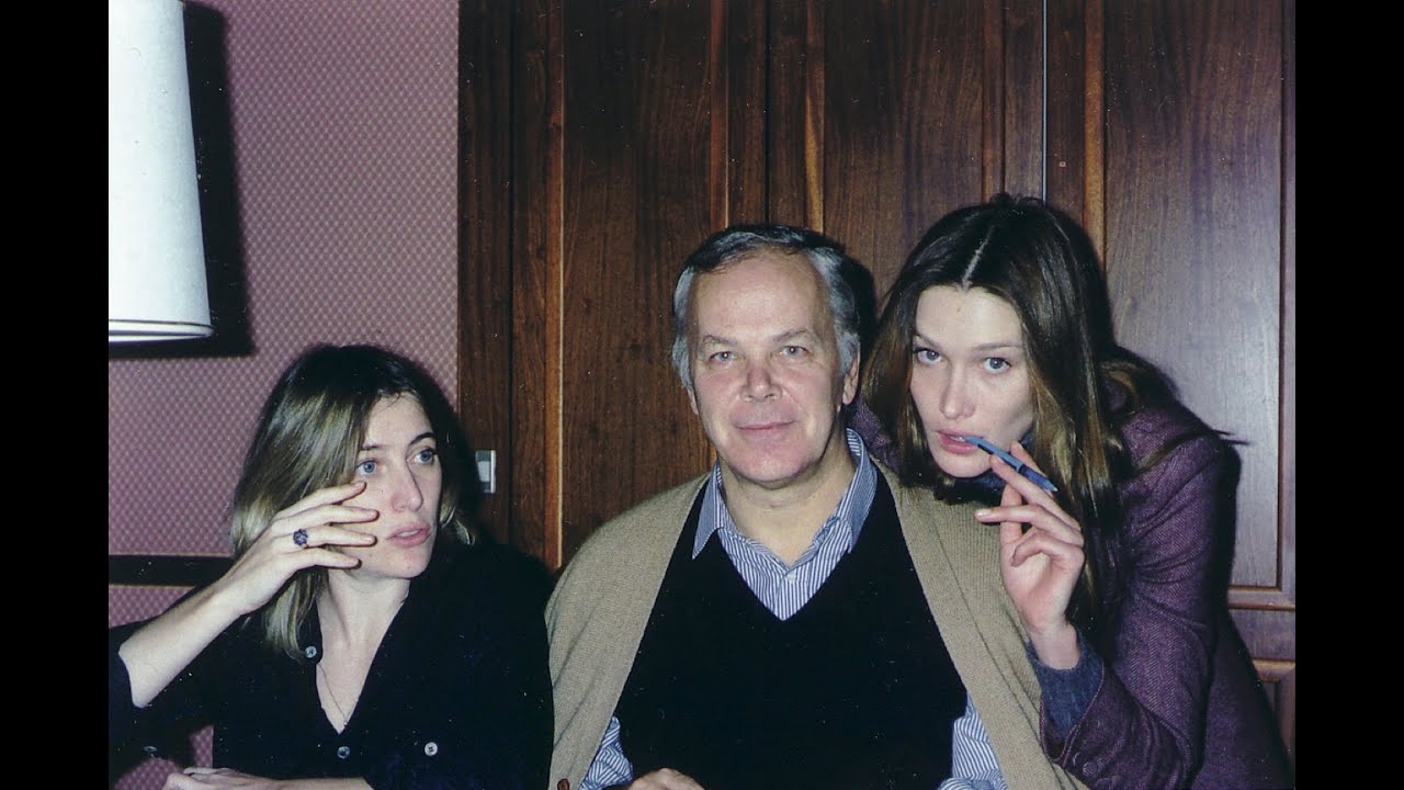 Bruni Tedeschi: Paolino - Martin Egel, Carla e Valeria Bruni Tedeschi, Horia Andreescu