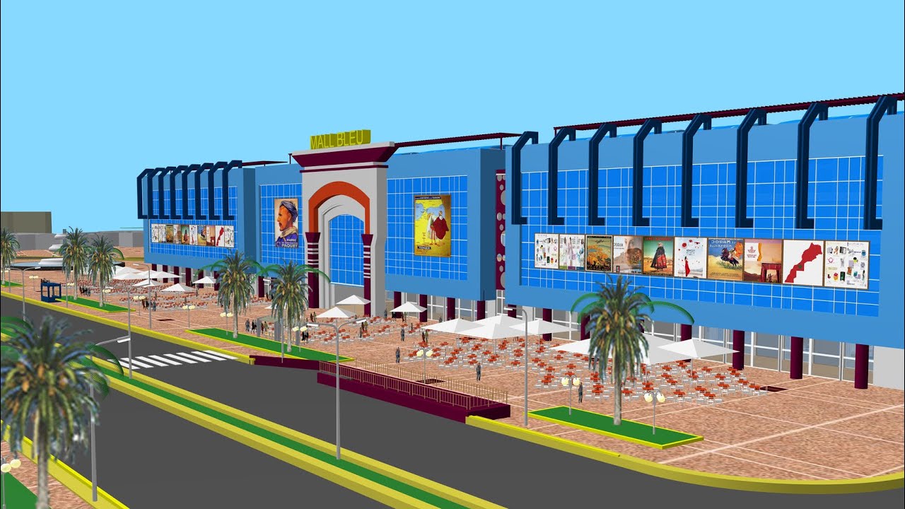 INEZGANE-RENOUVEAU  .2027.