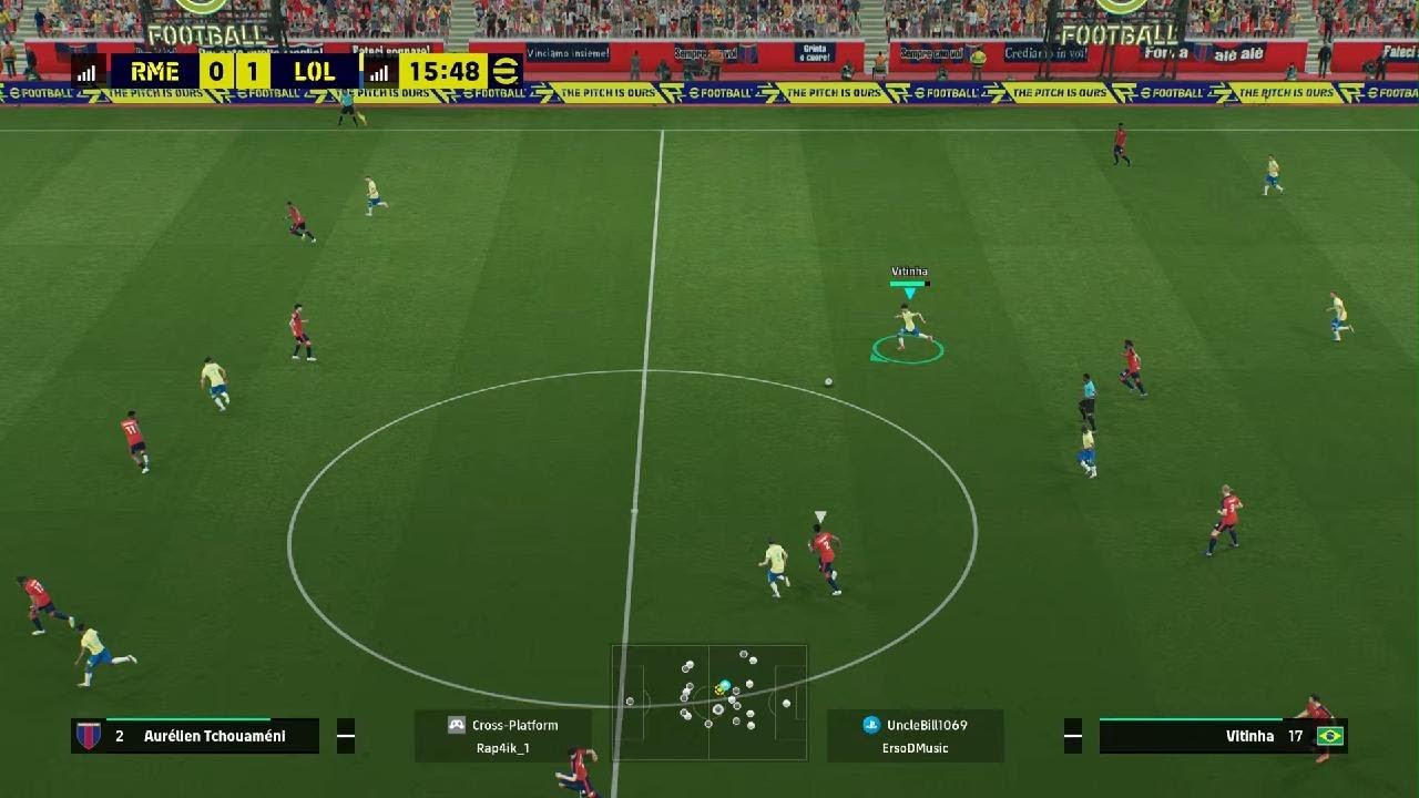eFootball Golaso