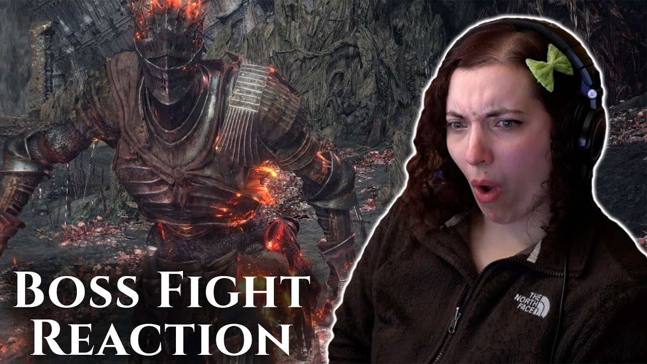 Музыкант РЕАКТИРУЕТ на БОСС-БОССЫ Гвина и Души Пепла (Dark Souls)!