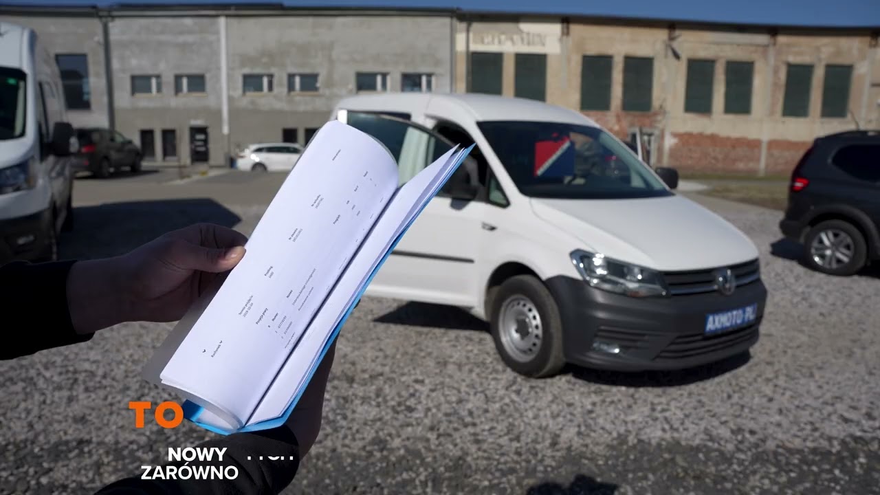 Axmoto - jak przygotowujemy auta do sprzedaży?