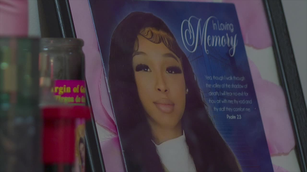 Mother’s Healing Room: Remembering Mareya and Helping Others Survive Violence