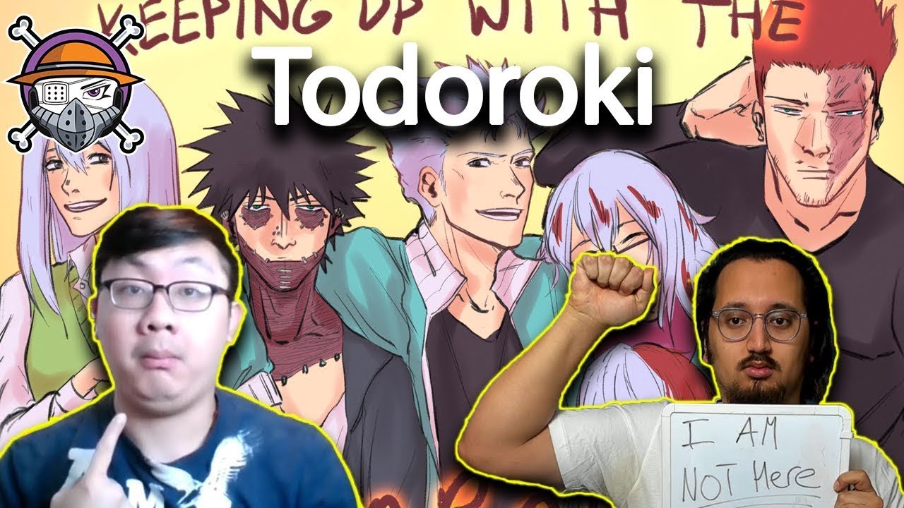 LOOK AT ME ENDEAVOR!!! - My Hero Academia Chapter 301 Live Reaction & Review/Discussion