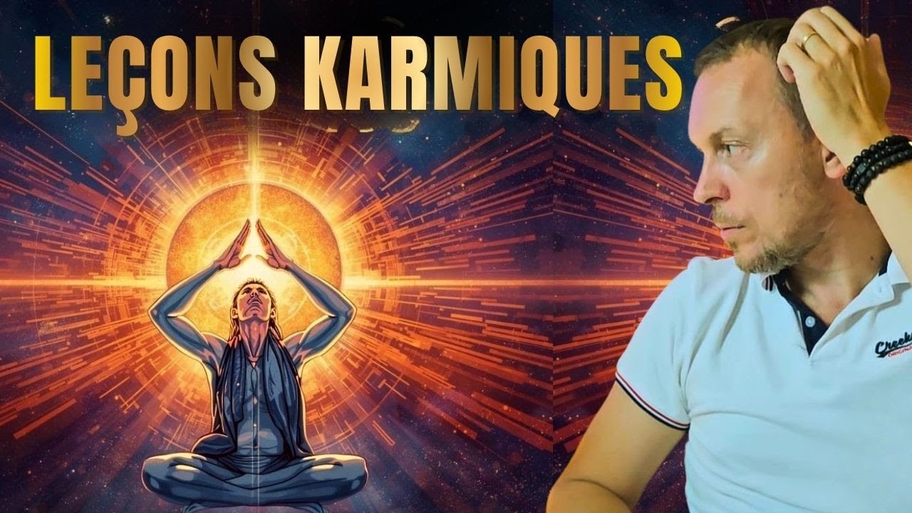 Le&ccedil;on Karmique en Num&eacute;rologie : Pourquoi les m&ecirc;mes probl&egrave;mes reviennent toujours ?