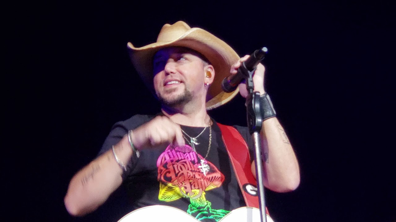 04 Jason Aldean A Little More Summertime & 05 Crazy Town 9 19 19