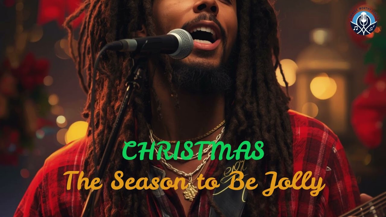 The Season to Be Jolly | Christmas | Reggae Praise  |@praiseworthysongs