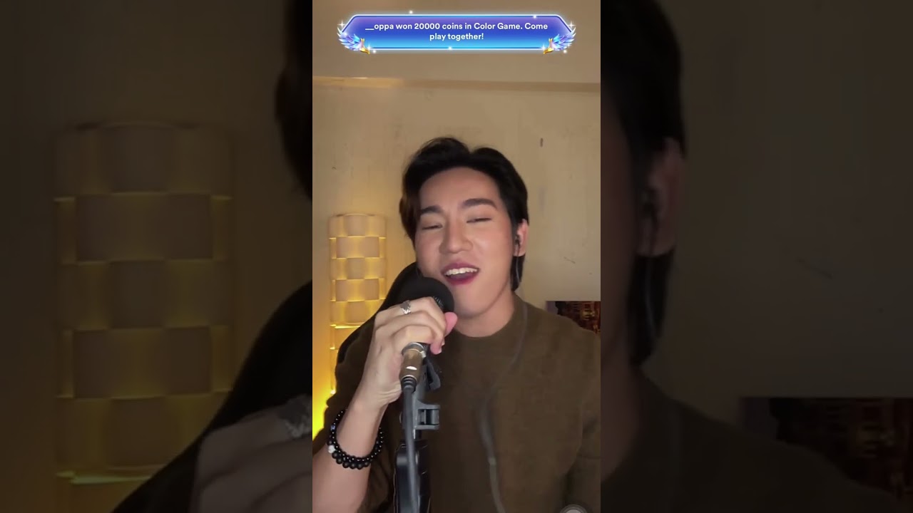 Mamma Mia cover by JM Dela Cerna | KUMU Live 04-05-24