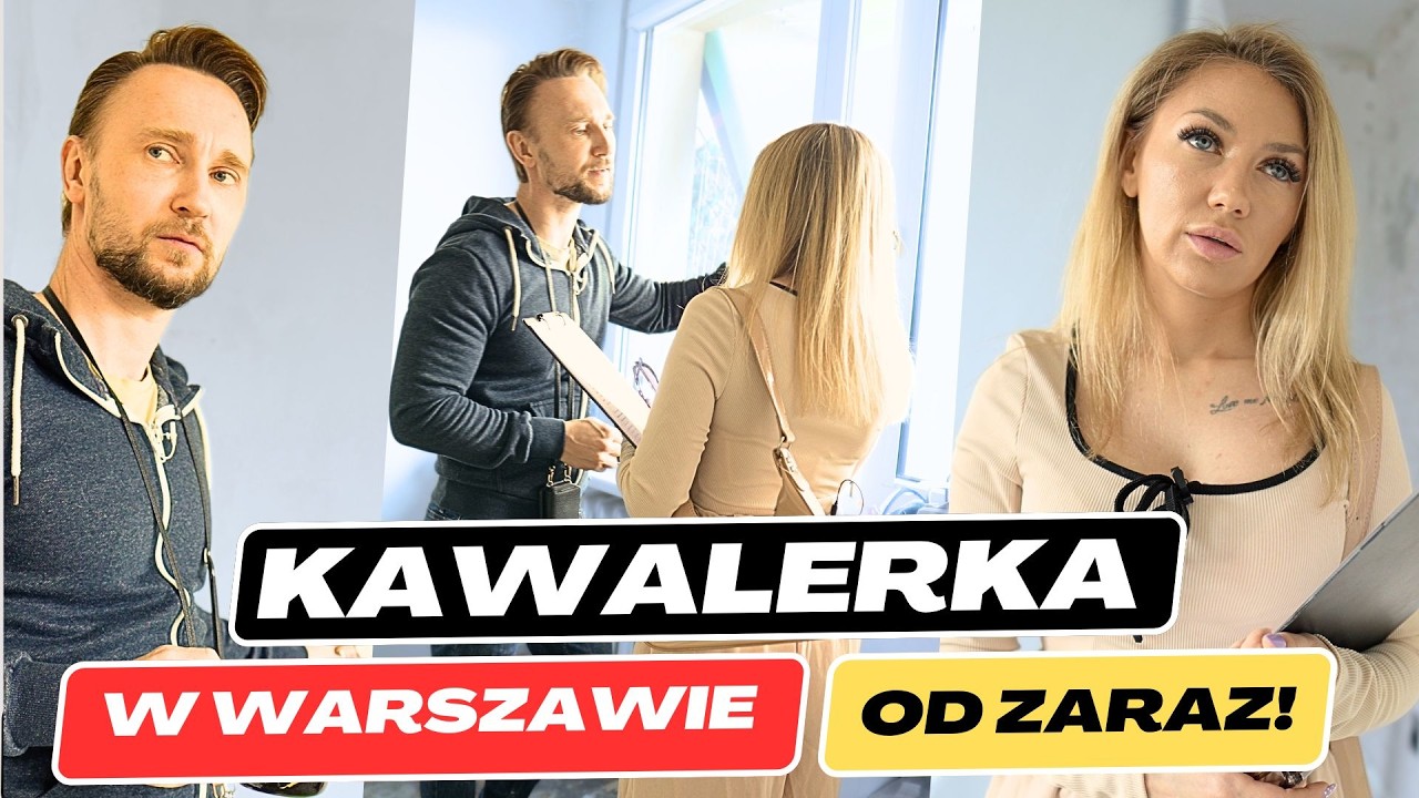 KAWALERKA premium WARSZAWA- Dla studenta od ZARAZ! || Kr&oacute;tkie historie || On vs Ona