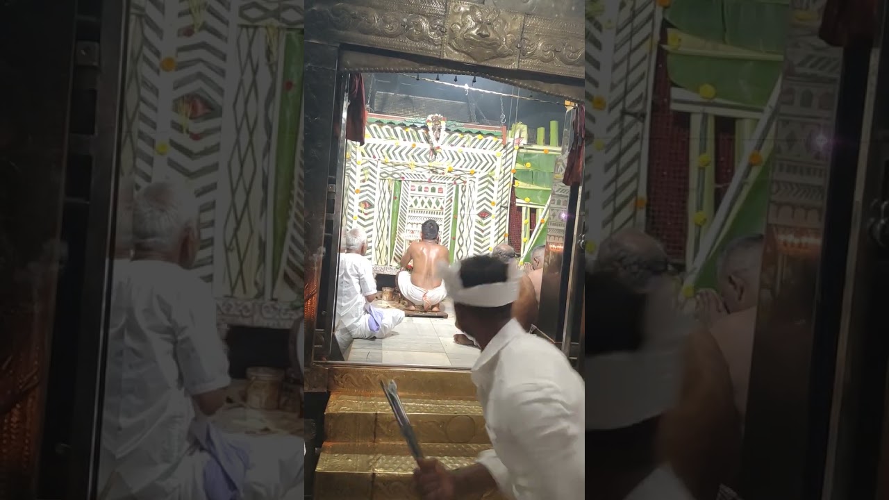 ಶ್ರೀ ಬೀರಲಿಂಗೇಶ್ವರ ಸ್ವಾಮಿಯ ಯುಗಾದಿ ಹಬ್ಬದ ವಿಶೇಷ ಪೂಜಾ ಅಲಂಕಾರ ಸುಕ್ಷೇತ್ರ ಮೆಡ್ಲೇರಿ