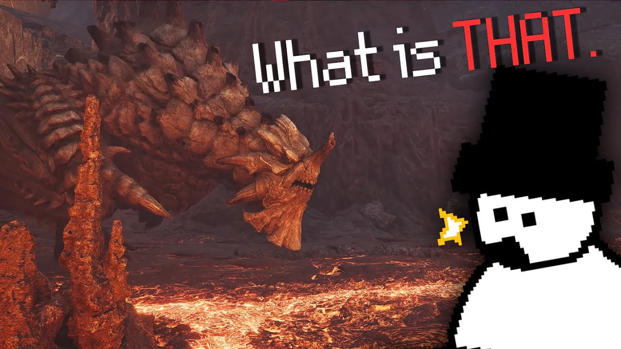 Learning About The Interesting Monsters of Monster Hunter Wilds! | Reaction Video |