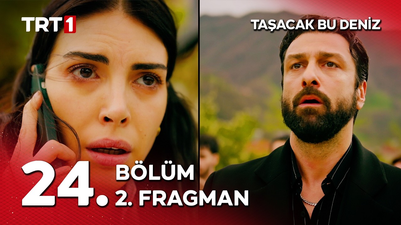Taşacak Bu Deniz 24. B&ouml;l&uuml;m 2. Fragmanı - 