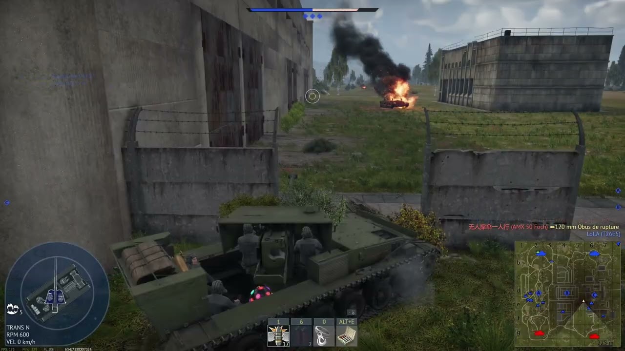Haciendo que el SU-100P brille