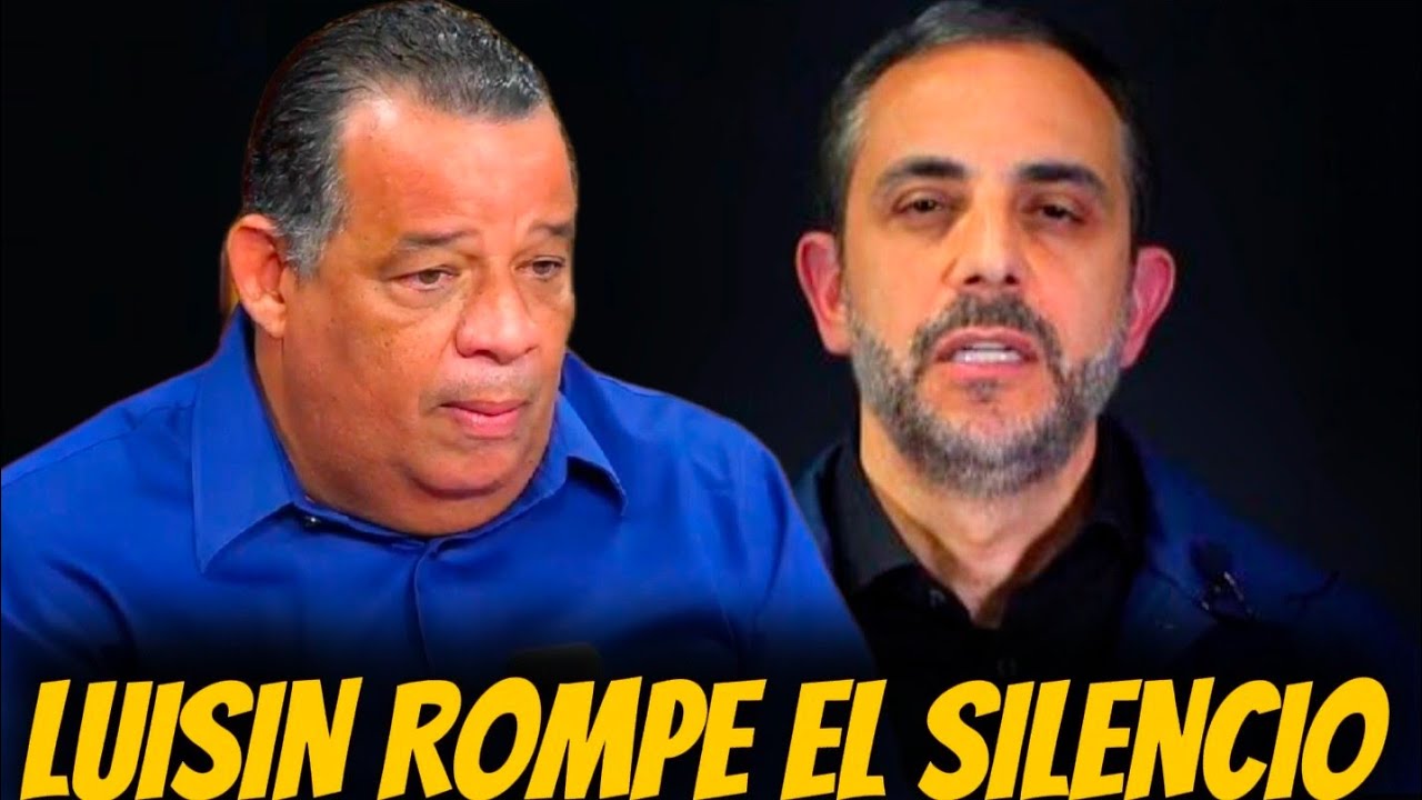 LUISIN JIM&Eacute;NEZ HABLA POR PRIMERA VEZ DE ANTONIO ESPAILLAT Y EL JETSET 