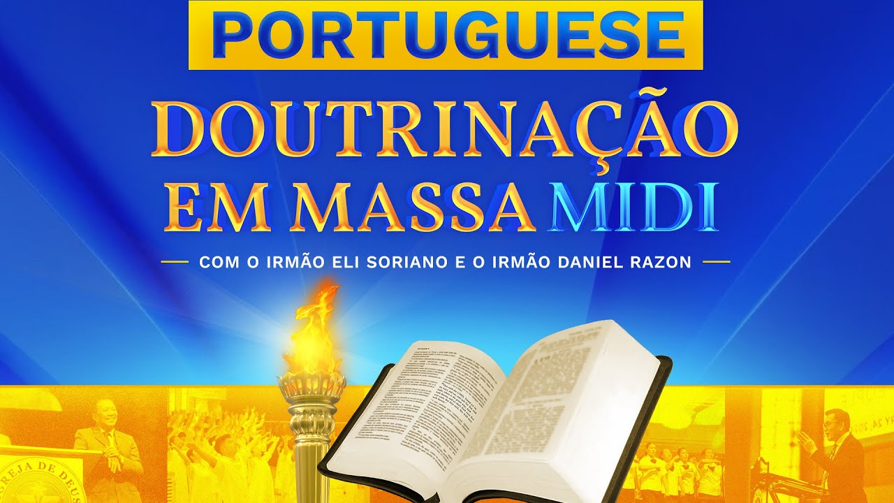 Doutrinação em massa | Dia 13 | 28 de janeiro de 2026 às 08h