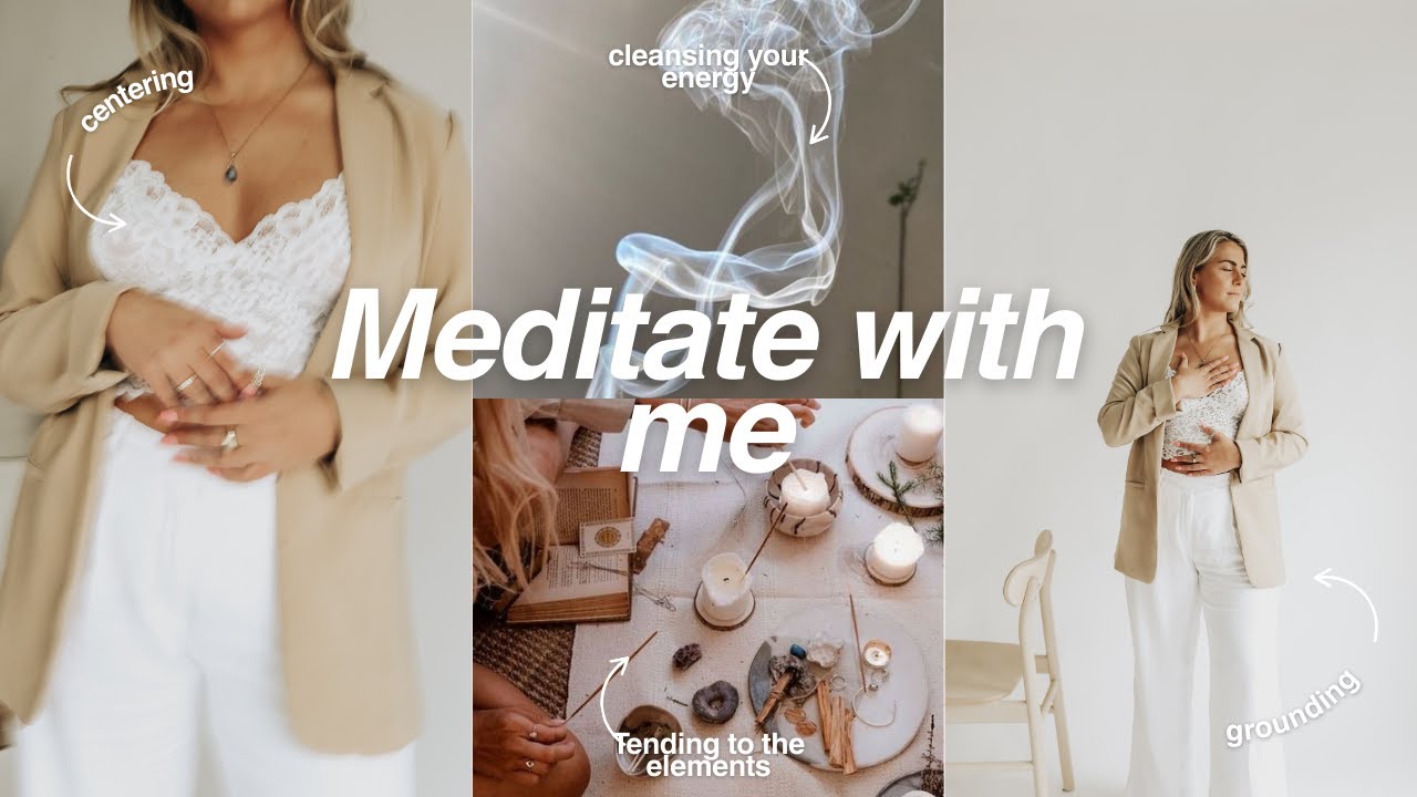 Mindful Living Masterclass | How to Reduce Stress, Regulate Emotions & Live With Intention