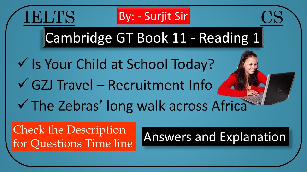 Is Your Child at School Today? | GZJ Travel - Recruitment Info | The Zebras’ long walk across Africa