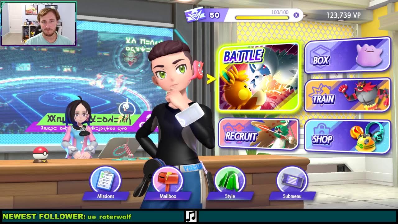 Pok&eacute;mon Champions VGC: Ranked Laddering
