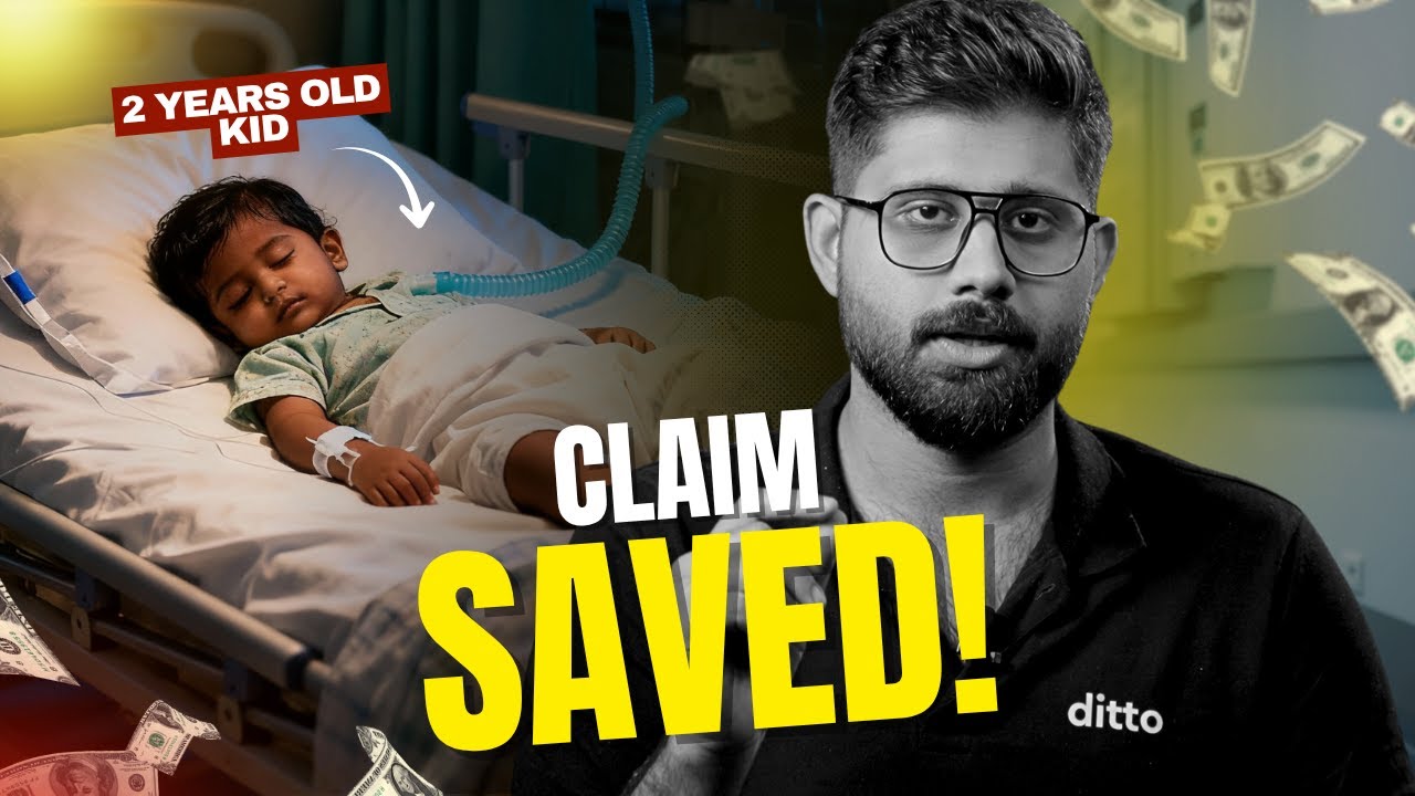 Cashless Claim DENIED for CHILD with Pneumonia | Claim Success Story | BIG WIN for Family & Ditto