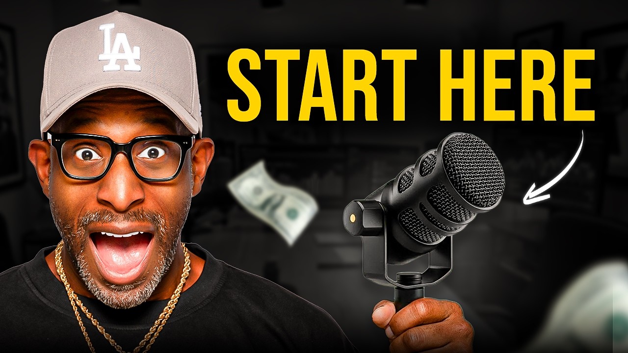 How To Start A Podcast in 2026 (Start Here)
