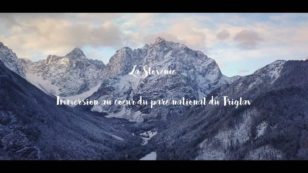 La Slovénie, immersion au coeur du parc national du Triglav (Drone Experience - Ep. 5)