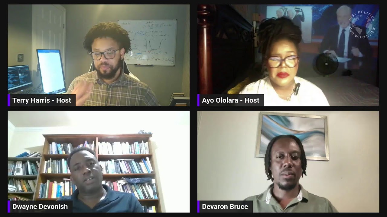 JPOWS7EP7: Barrow's Ghost vs. Mia's Machine—Is traditional voter loyalty dead?