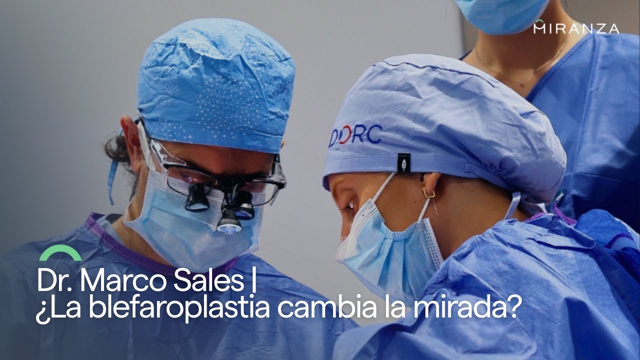¿La blefaroplastia cambia la mirada?