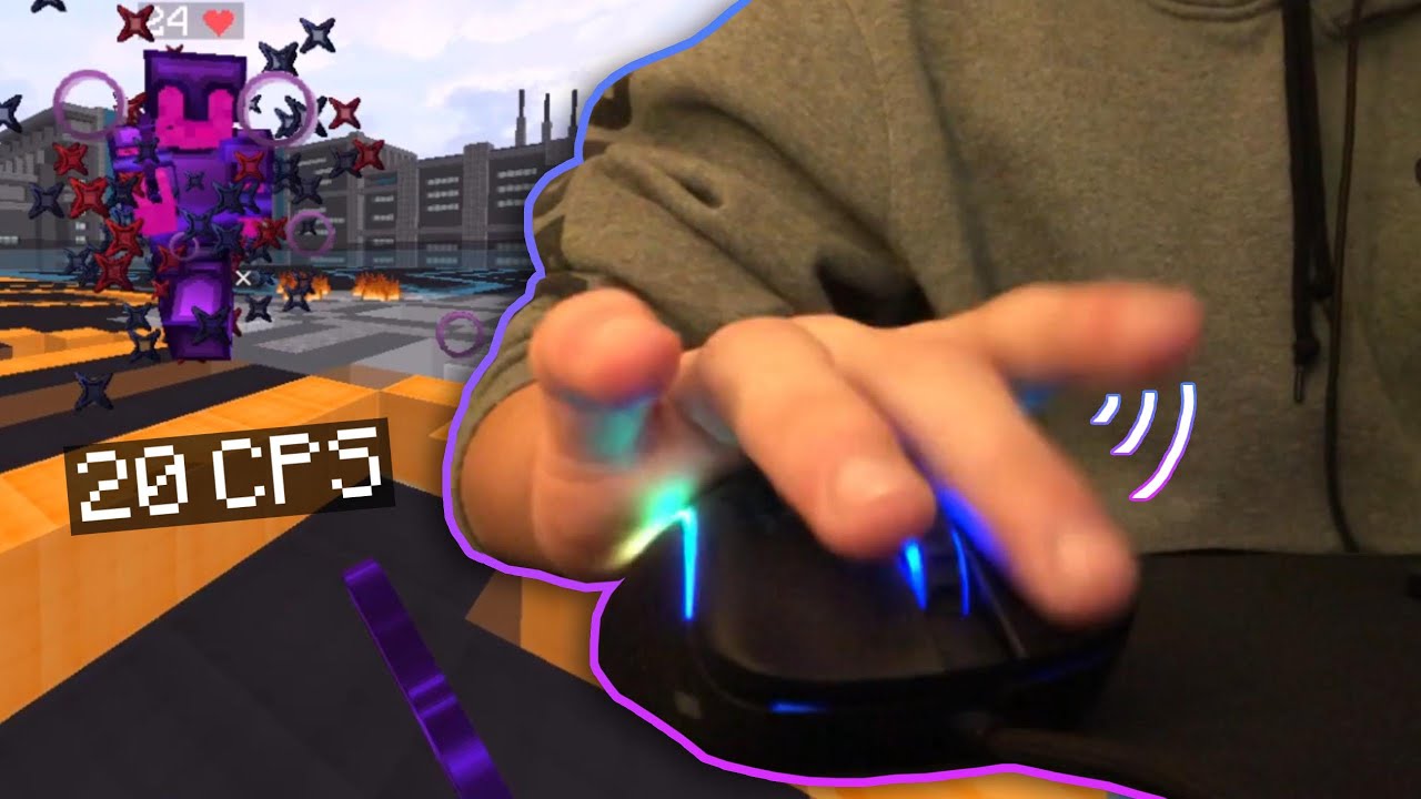 How To Butterfly Click Faster And Aim!